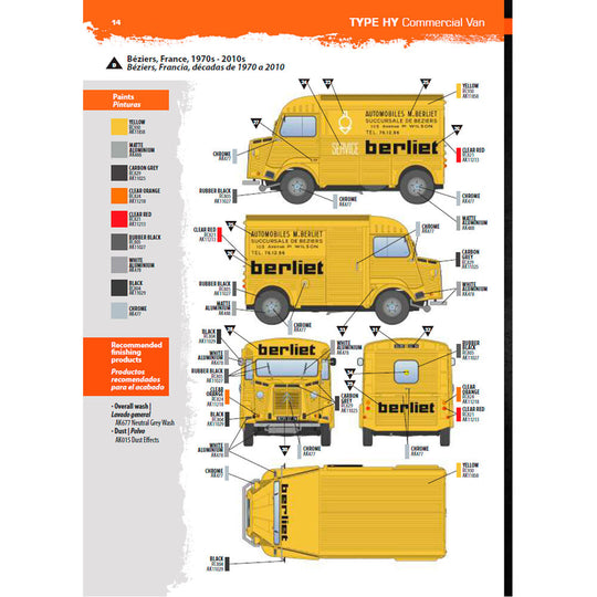 TYPE HY COMMERCIAL VAN
