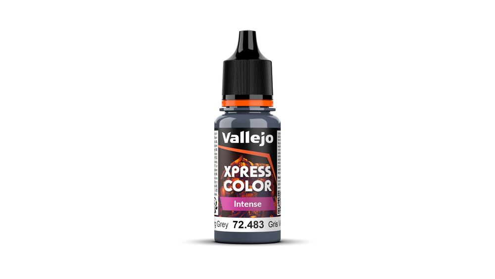 Xpress Color Intense: Viking Grey 18 ml