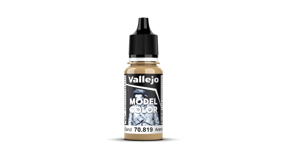 Model Color: 137 - Iraqi Sand 18 ml