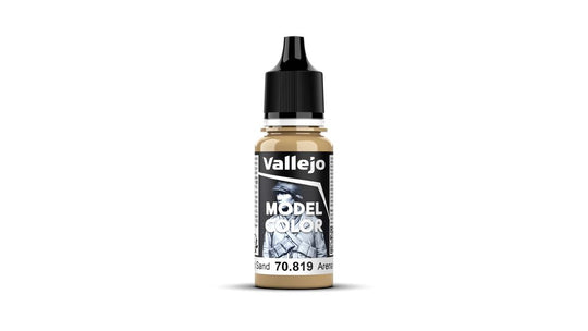 Model Color: 137 - Iraqi Sand 18 ml
