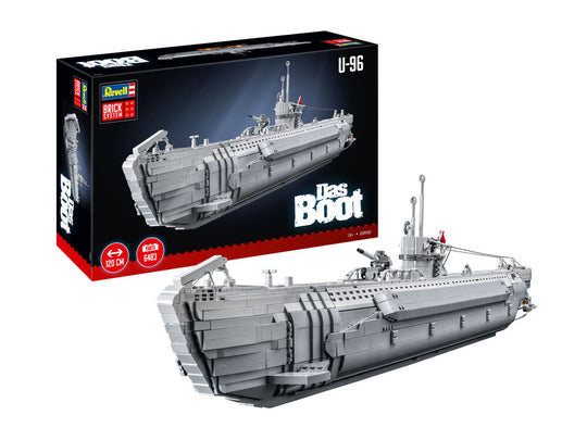 U-Boot Das Boot - Brick System