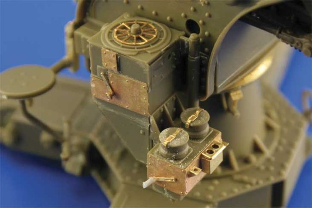 Flak 18 88mm für AFV Bausatz