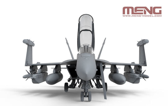 Boeing EA-18G Growler Electronic Attack Aircraft