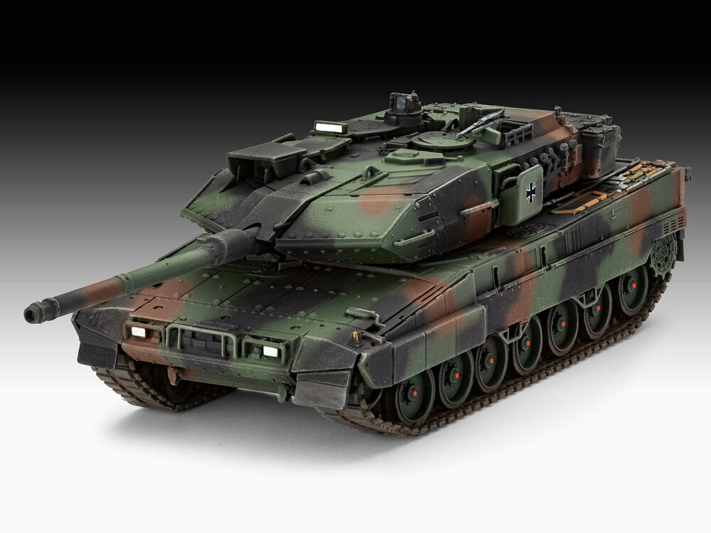 Leopard 2 A7V