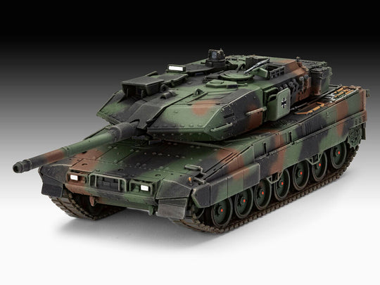 Leopard 2 A7V