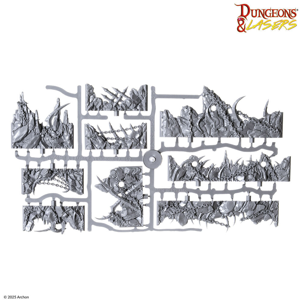 Demonic Caves