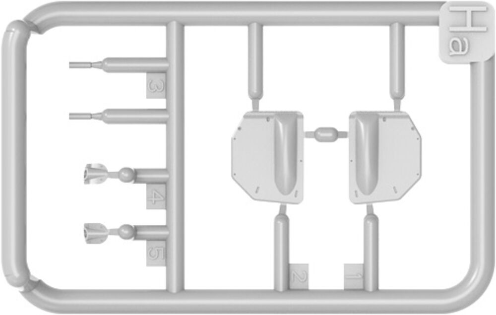 Focke-Wulf Fw 190D-11. Basic Kit