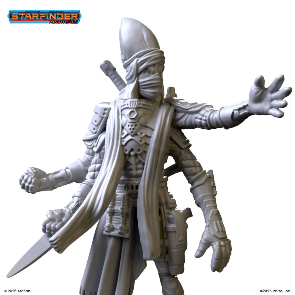 STARFINDER Altronus the Solarian