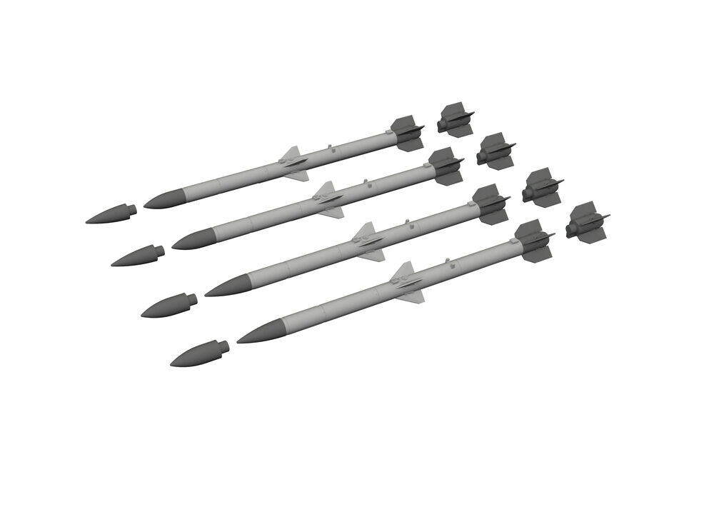F/A-18C armament 1/48 for Eduard / Kinetic