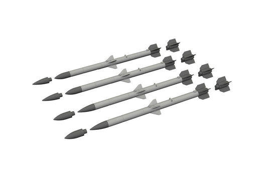 F/A-18C armament 1/48 for Eduard / Kinetic