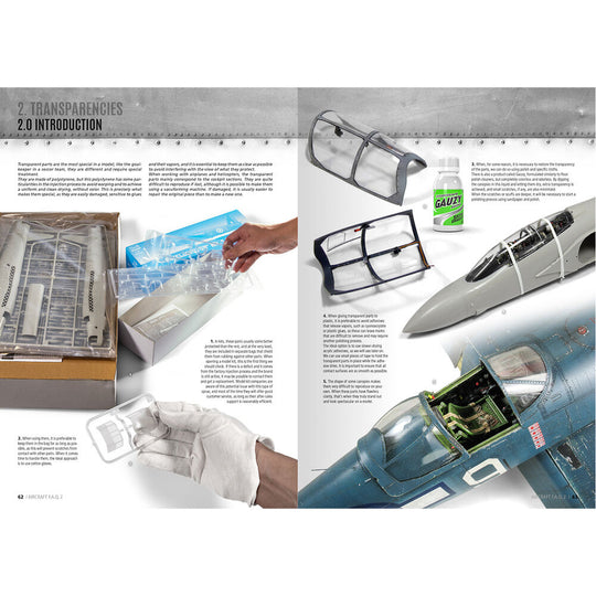 FAQ 2 AIRCRAFT SCALE MODELLING (ES)