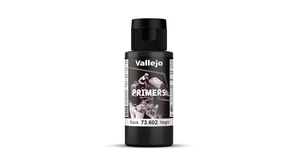 Primer: Black 60 ml