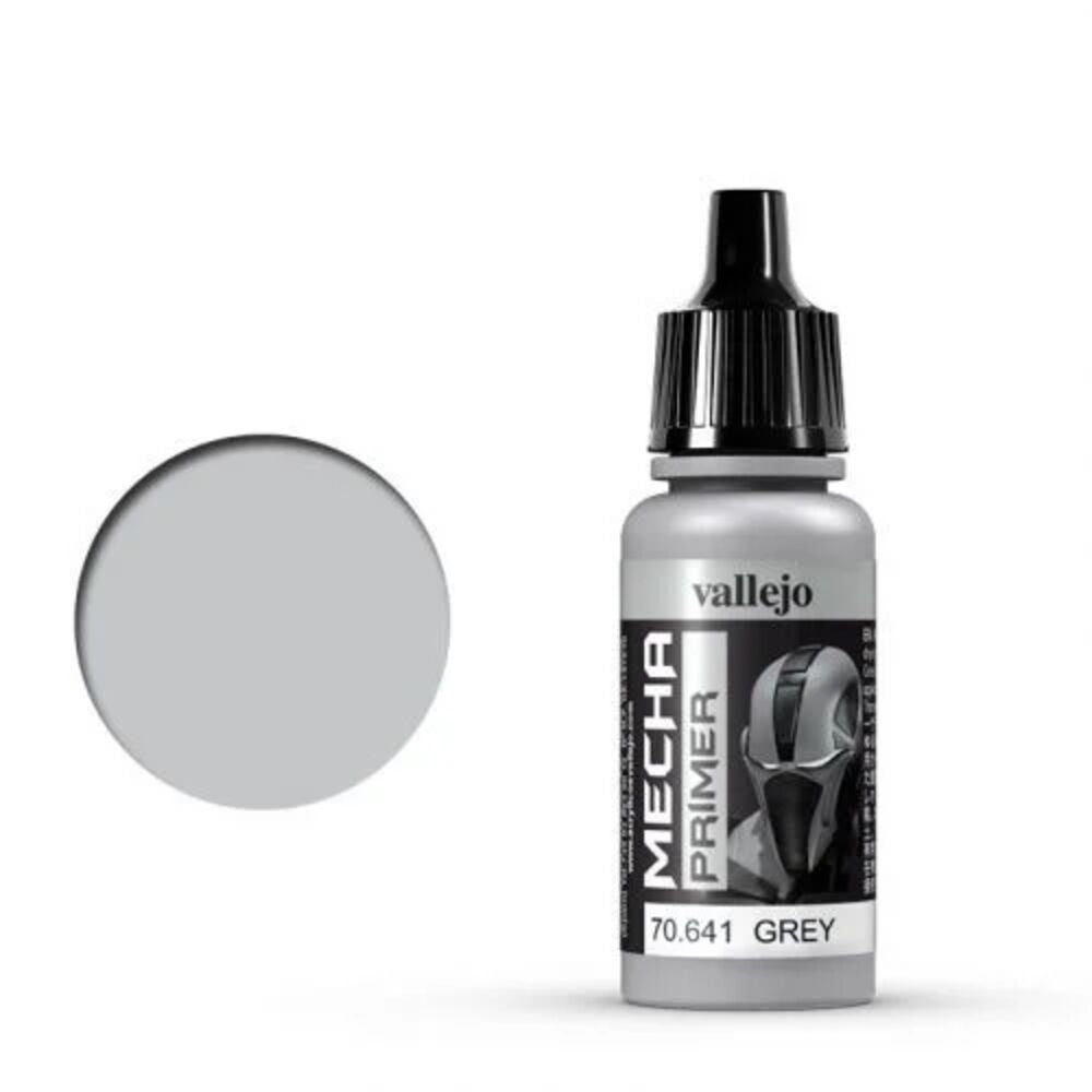 Mecha Color: Grey 200 ml