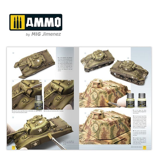 AMMO MODELLING GUIDE - How to Paint with Acrylics 2.0 (English)