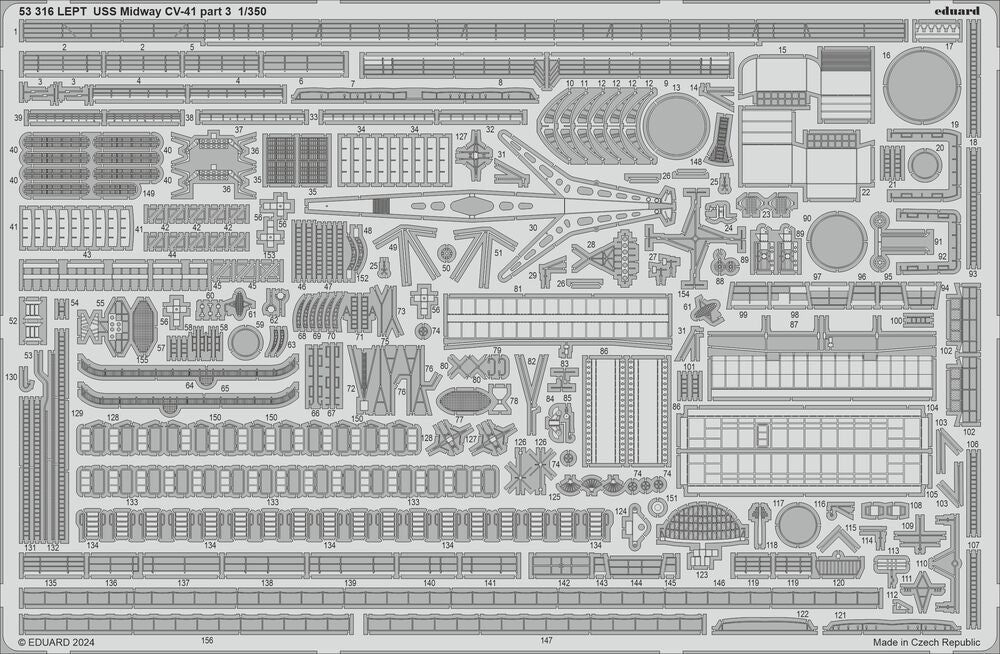 USS Midway CV-41 part 3  0