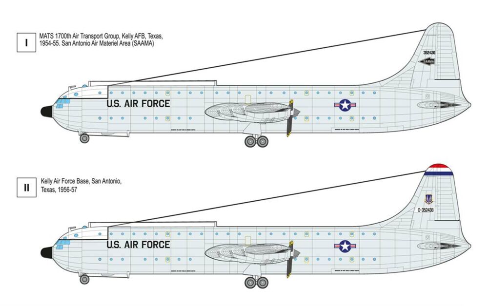 Convair XC-99