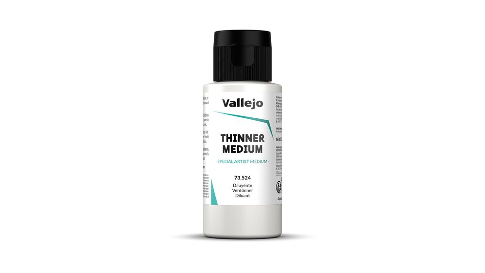 Model Color Thinner 60 ml