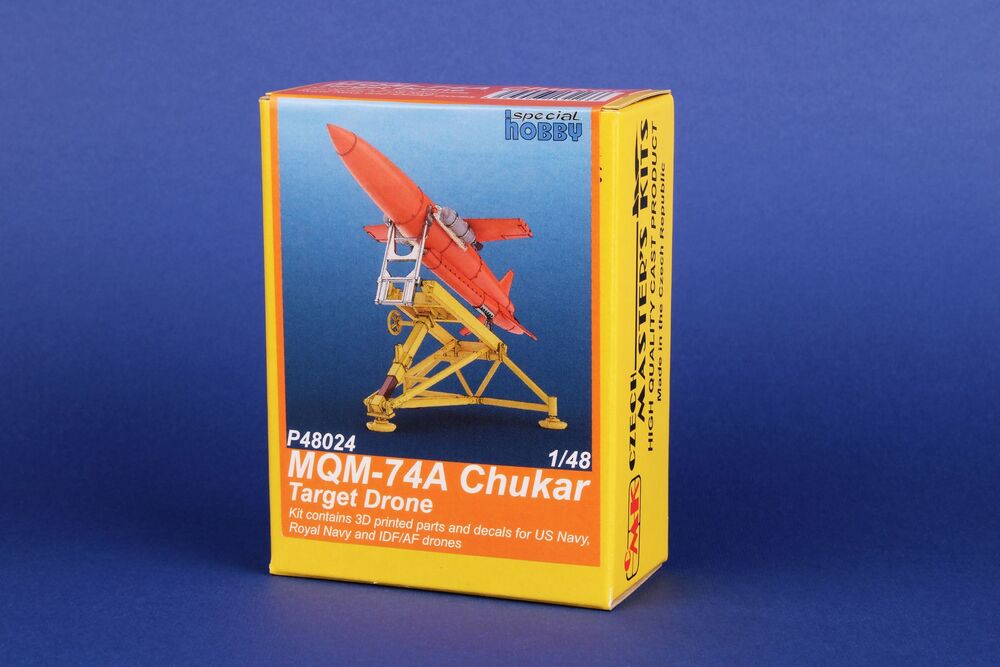 MQM-74A Chukar Target Drone