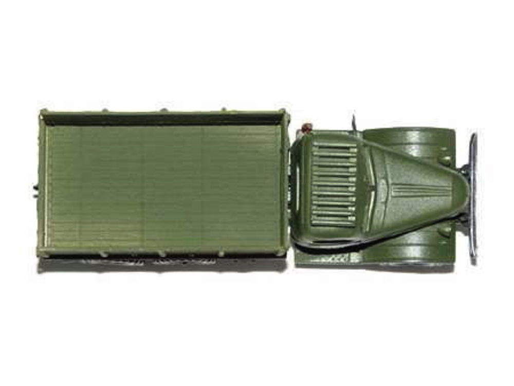Russischer LKW ZIL-157