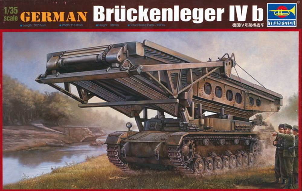 German  Brückenleger IV b