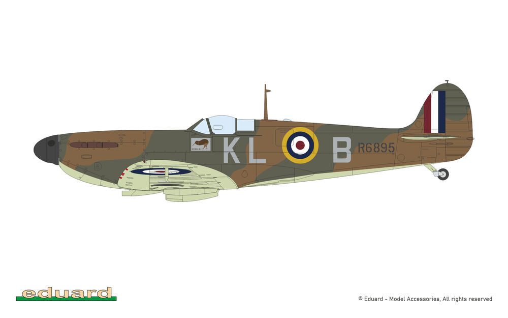 BATTLE of BRITAIN SPITFIRE Mk.I