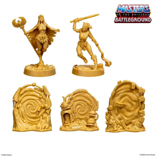 MotU Wave 1: Masters of the Universe™ Faction (IT)