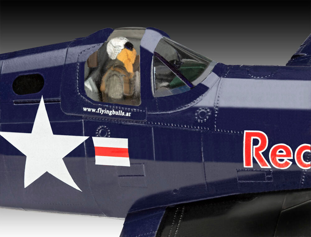 Flying Bulls F4U-4 Corsair