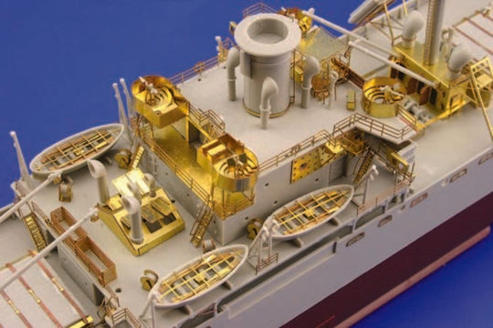 Liberty Ship für Trumpeter Bausatz