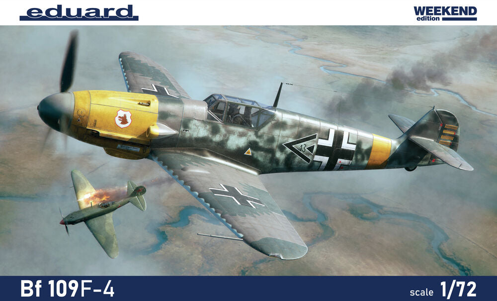 Bf 109F-4