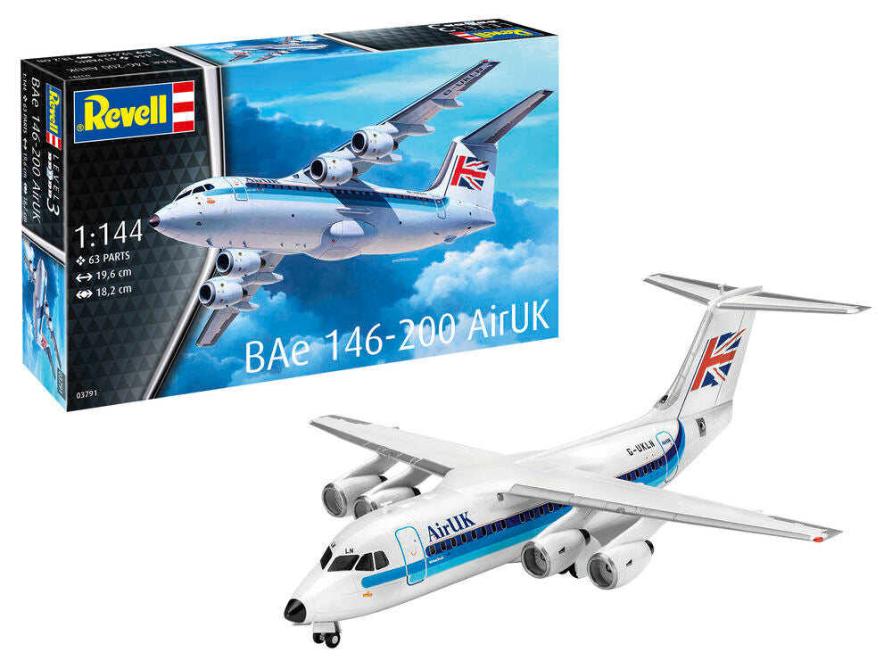 Bae 146 (RJ85)