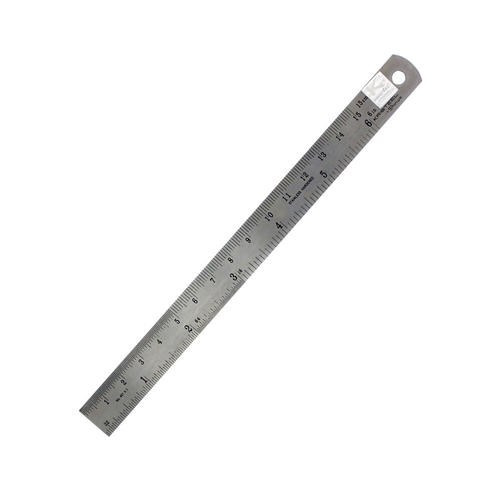 Steel Rule (150 mm)