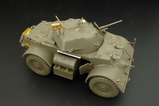 T17E1 Staghound Mk I