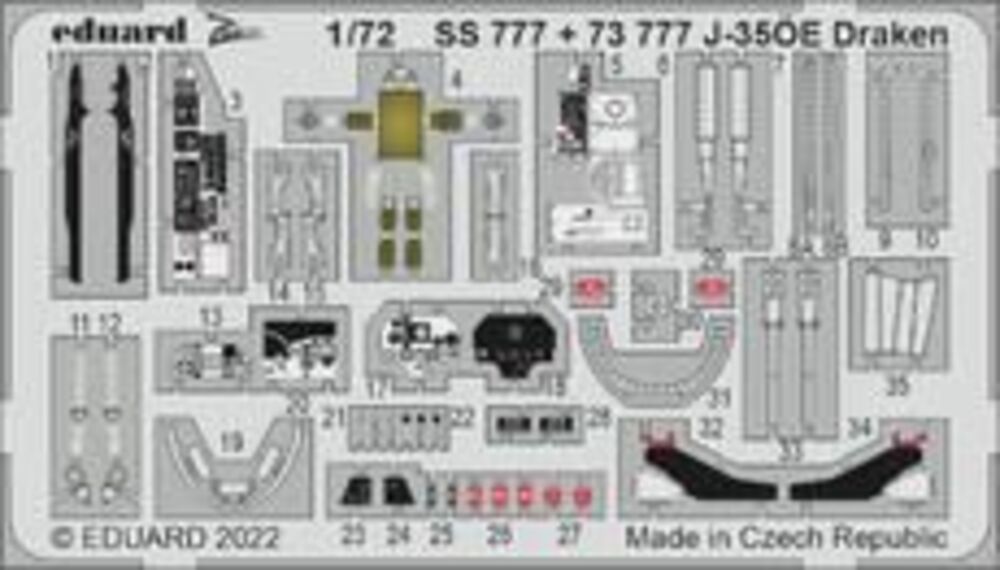J-35ÖE Draken