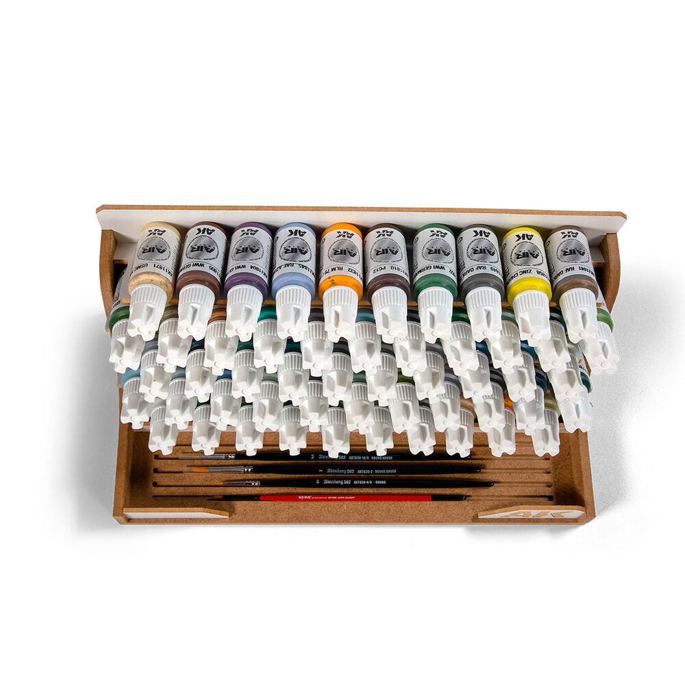 MODULAR ORGANIZER 17ml_Capacity for 52 jars