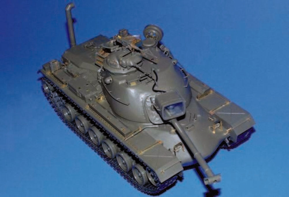 M-48A3 Patton Fotoätzsatz