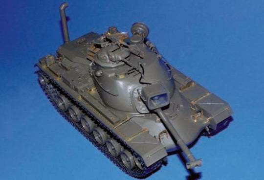 M-48A3 Patton Fotoätzsatz