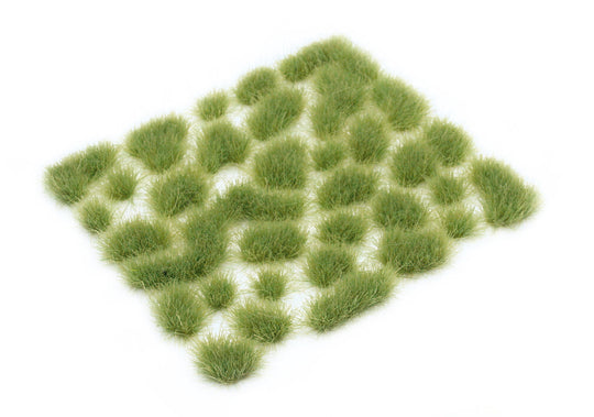 Vallejo Scenery: Wild Tuft  Light Green (6 mm) L