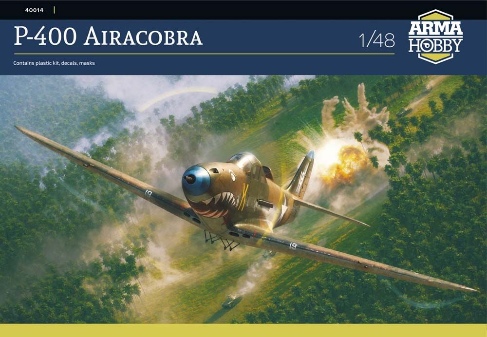P-400 Airacobra