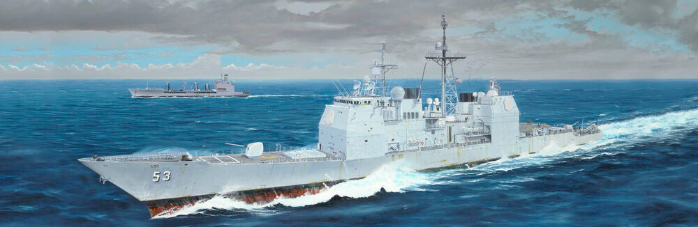 USS Mobile Bay CG-53