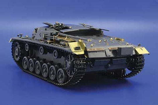 StuG.III Ausf.B exterior für Tamiya Bausatz