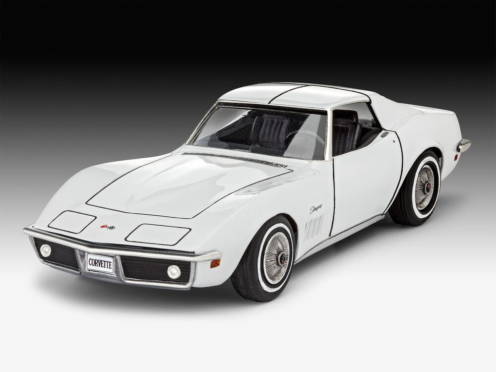 Starter Kit Corvette C3
