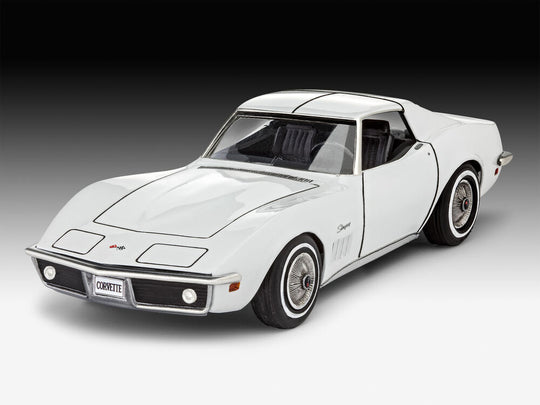 Starter Kit Corvette C3