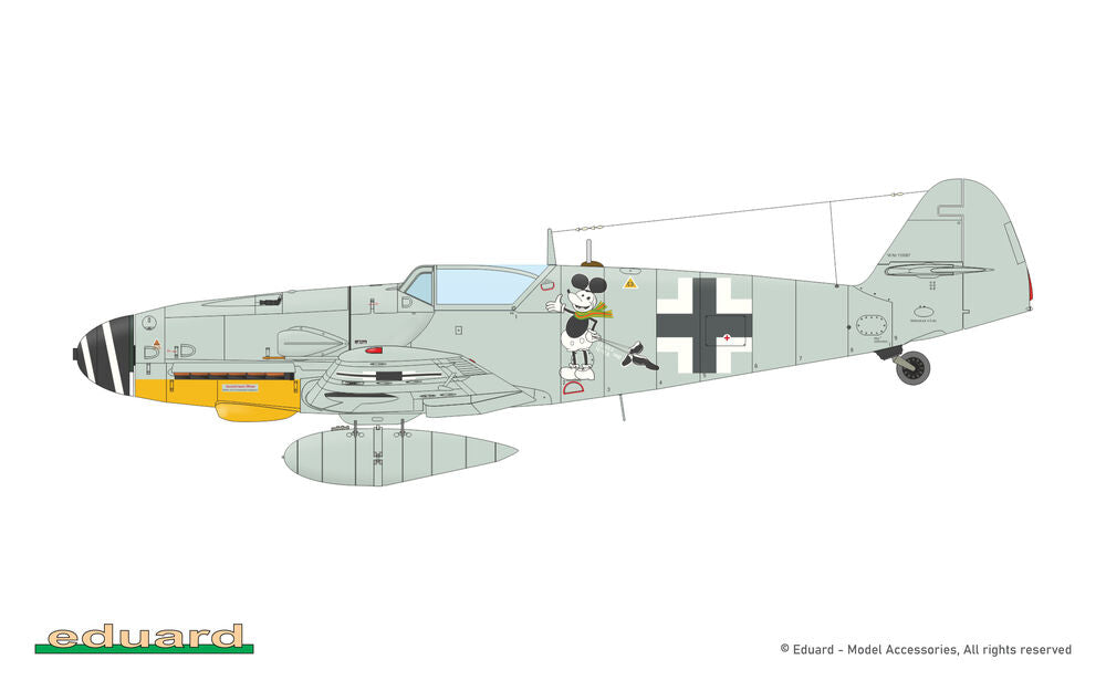 GUSTAV Pt. 3 DUAL COM EDUARD-LIMITED