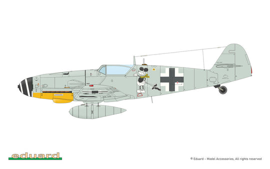 GUSTAV Pt. 3 DUAL COM EDUARD-LIMITED