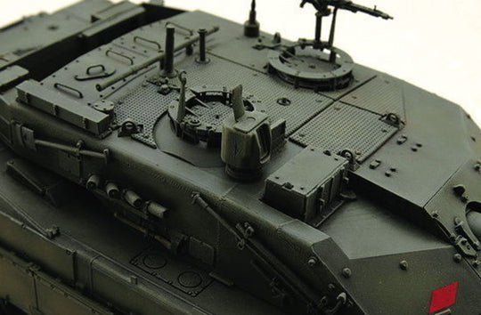 Italienischer Panzer C-1 Ariete