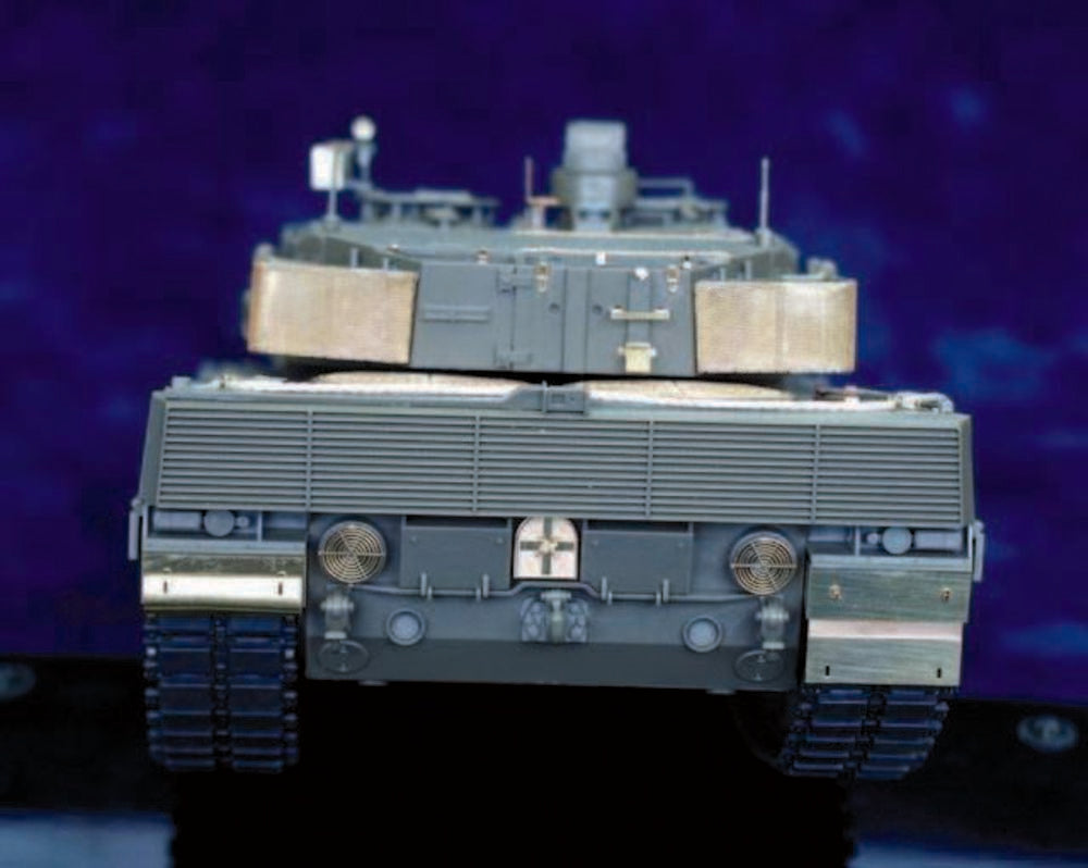 Leopard 2 A5 Bundeswehr Fotoätzsatz