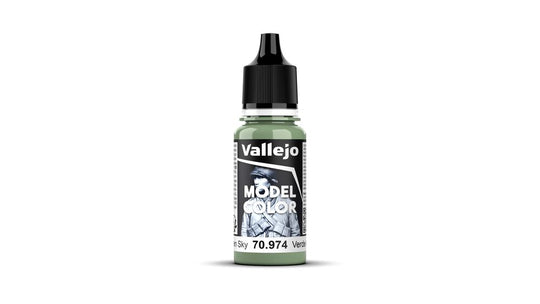 Model Color: 076 - Green Sky 18 ml