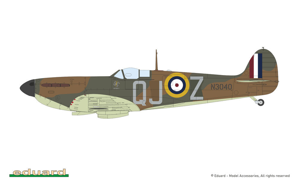BATTLE of BRITAIN SPITFIRE Mk.I