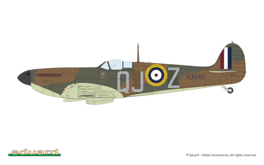 BATTLE of BRITAIN SPITFIRE Mk.I