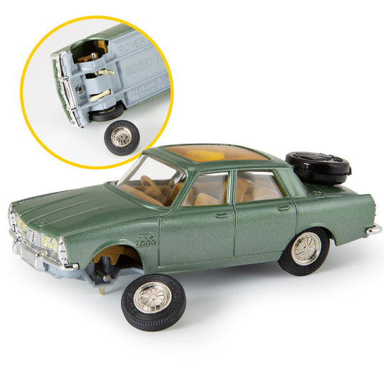 275 Rover 2000 TC